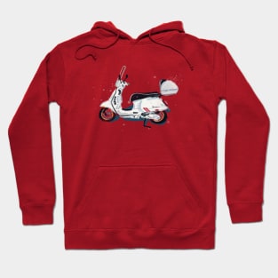 Scoot Scoot Scoot Hoodie